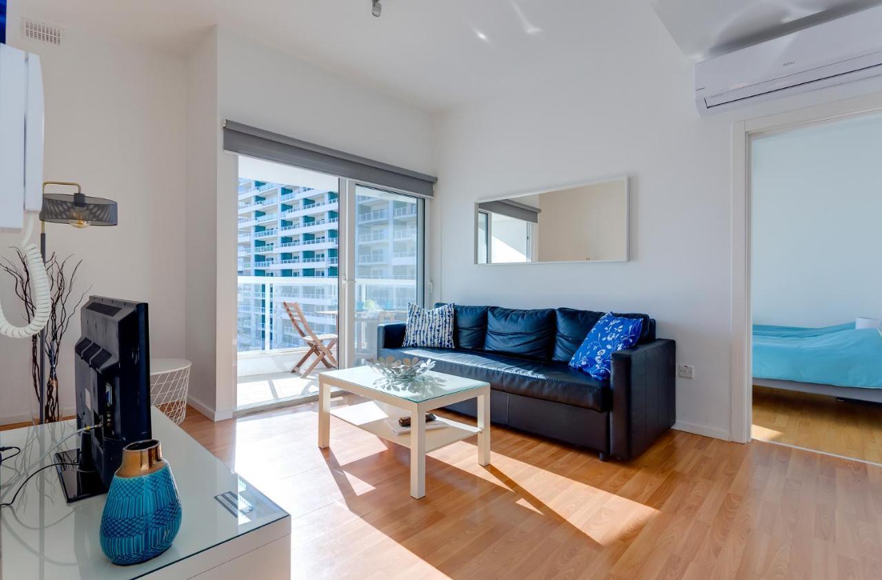 Apartment With Stunning Seaviews Σλιέμα Εξωτερικό φωτογραφία