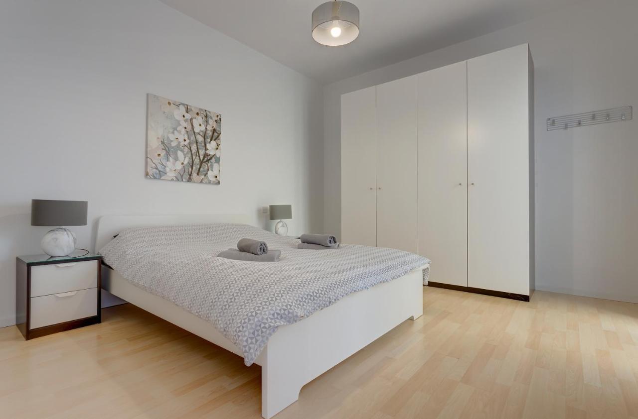 Apartment With Stunning Seaviews Σλιέμα Εξωτερικό φωτογραφία