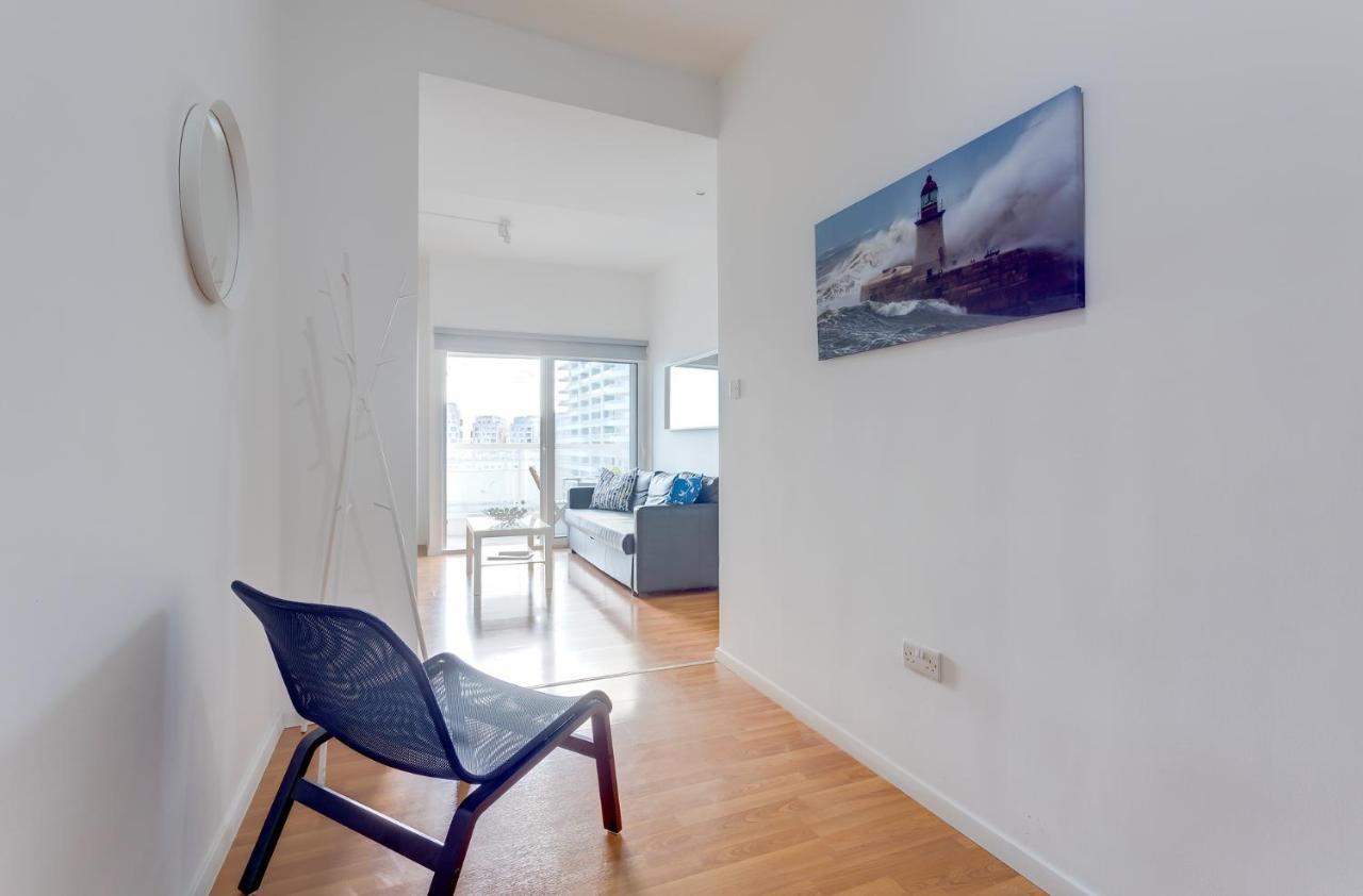 Apartment With Stunning Seaviews Σλιέμα Εξωτερικό φωτογραφία