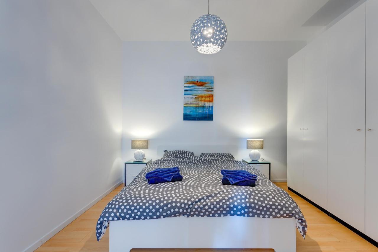 Apartment With Stunning Seaviews Σλιέμα Εξωτερικό φωτογραφία