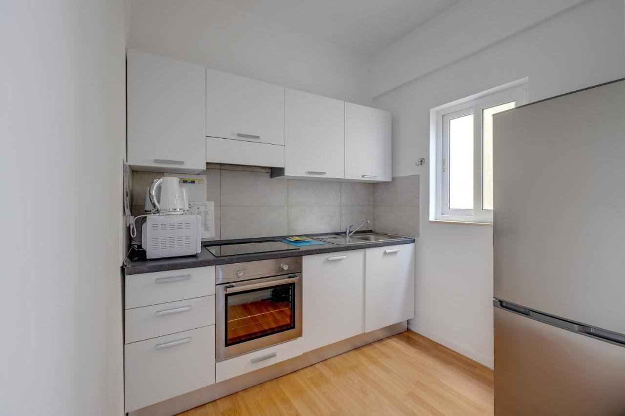 Apartment With Stunning Seaviews Σλιέμα Εξωτερικό φωτογραφία
