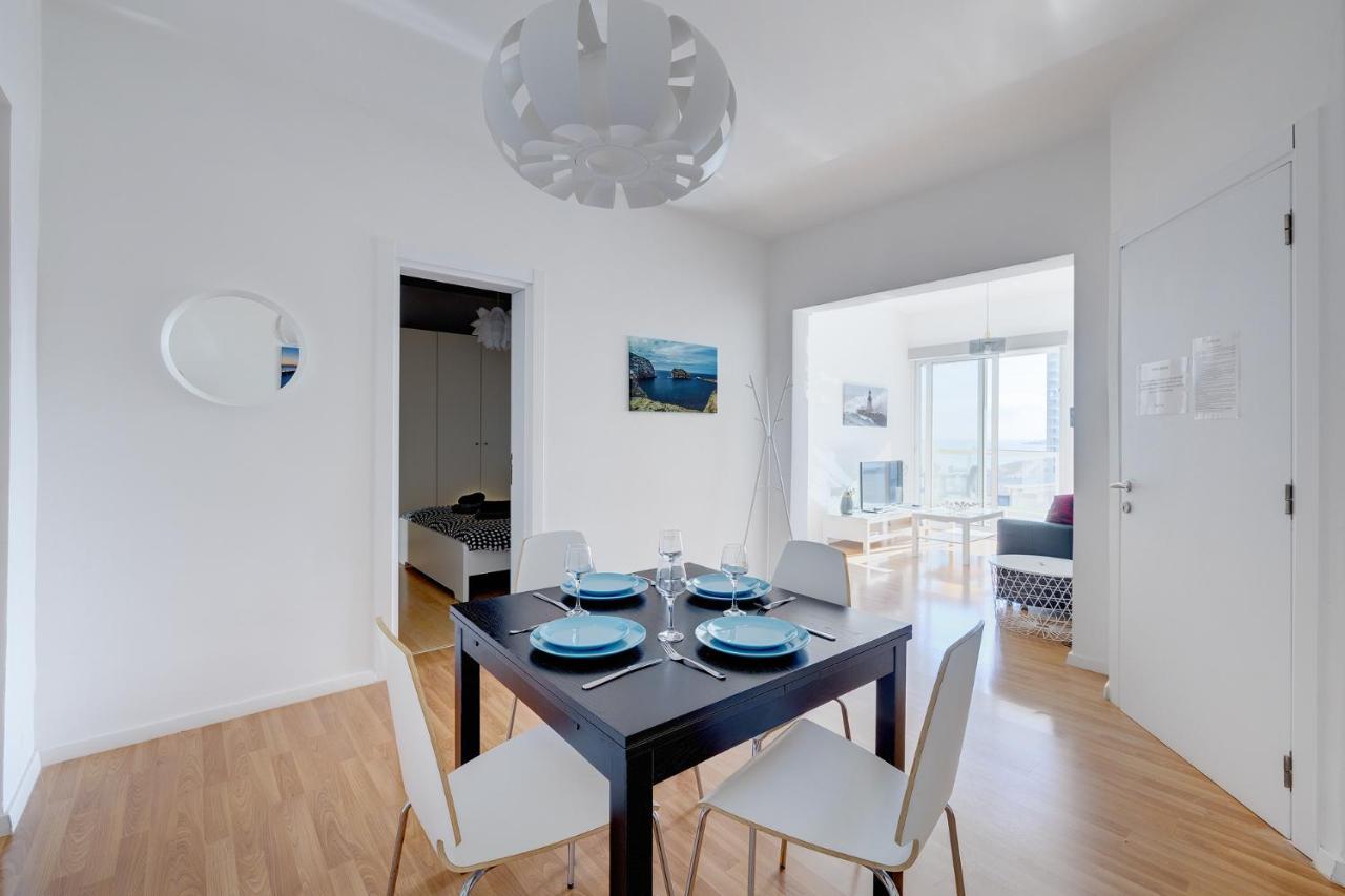 Apartment With Stunning Seaviews Σλιέμα Εξωτερικό φωτογραφία